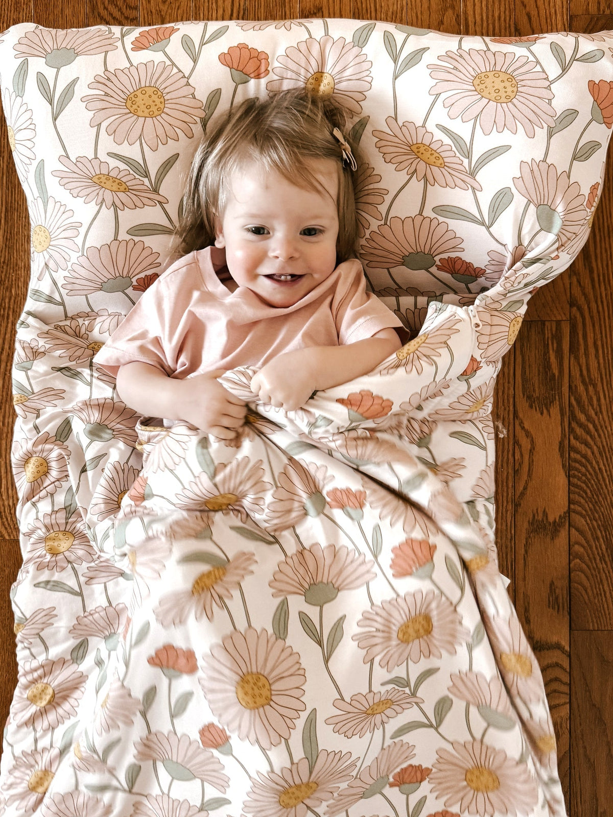 nap mat setup: making naptime cozy away from home