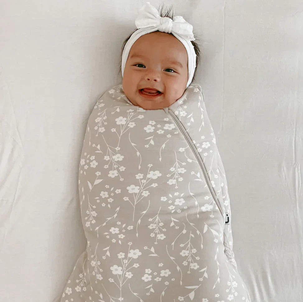 Are Swaddle Sleep Bags Safe for Rolling Babies?