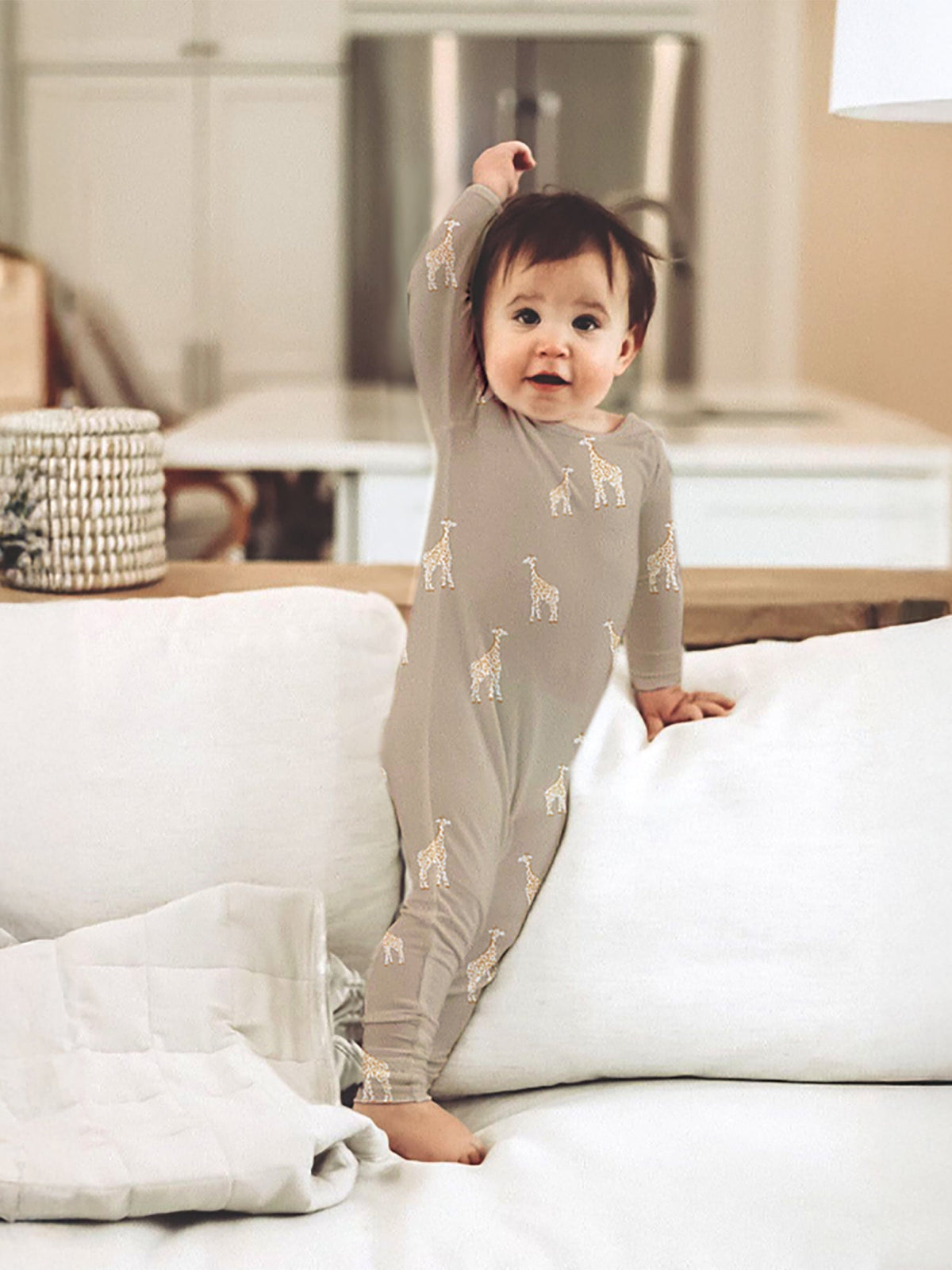 What to Look For in Eczema-Friendly Baby Clothes