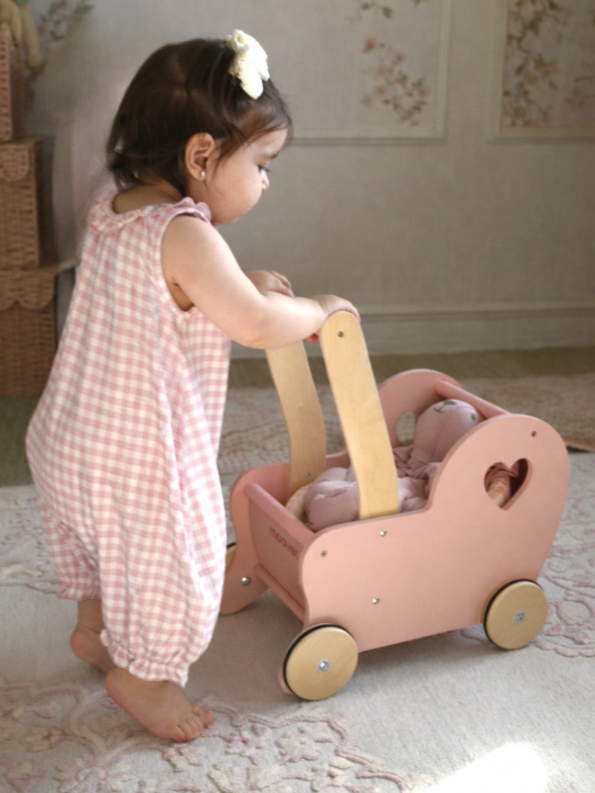 playdate ready: rompers that handle crawling, climbing & exploring