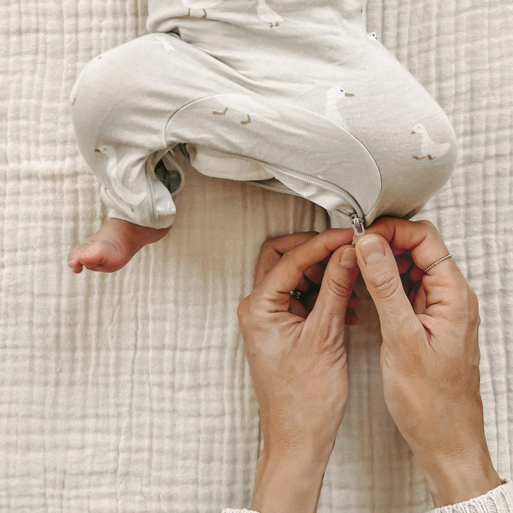 How Can I Keep Baby Asleep During Diaper Changes?