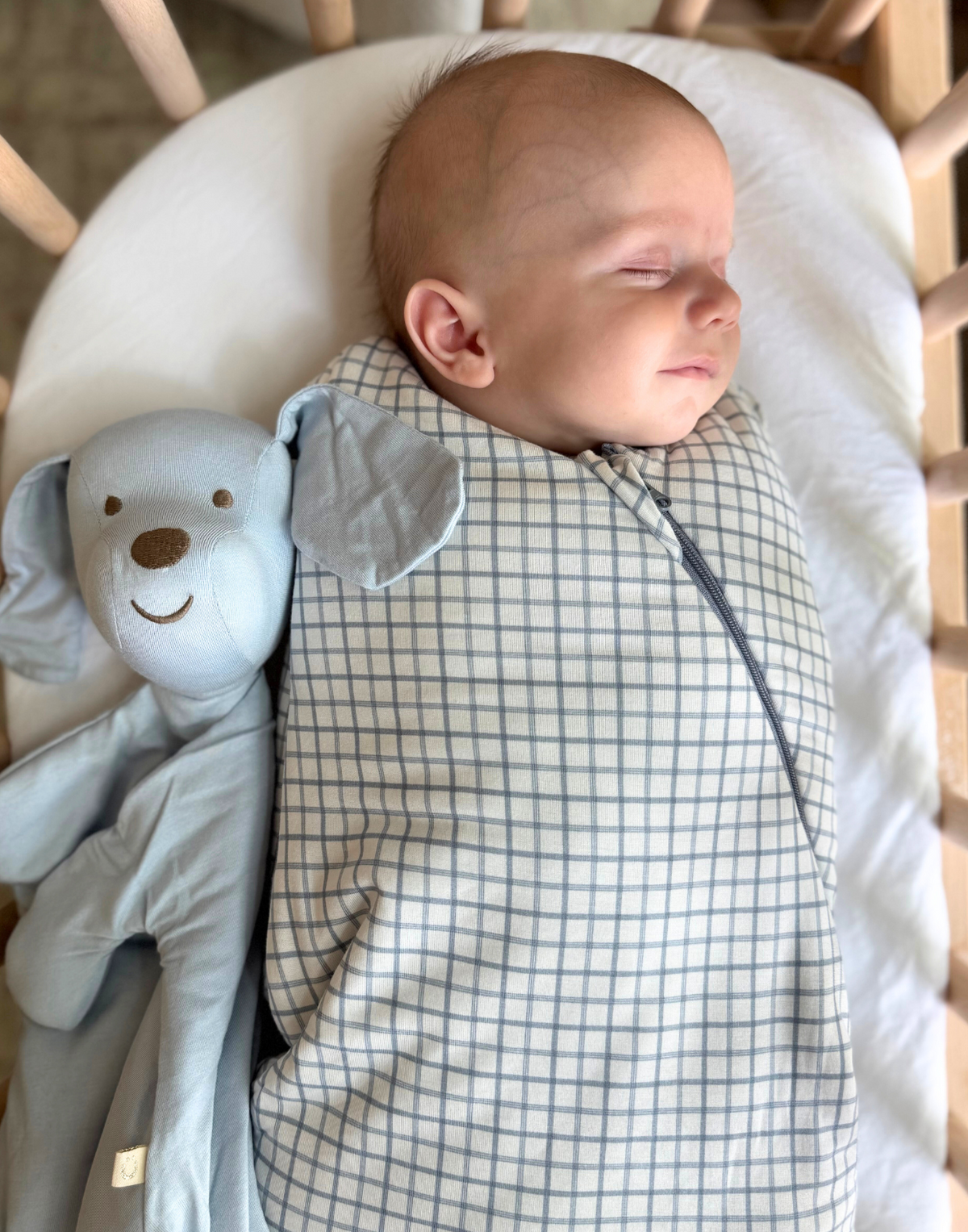 are all baby sleep sacks the same? a look at günamüna’s bamboo sleep sack vs. budget bamboo sleep sack options